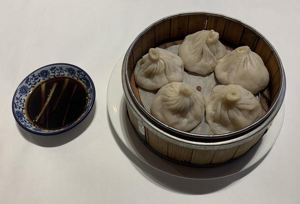 12. Pork Soup Dumpling