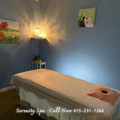 Welcome To Serenity Spa