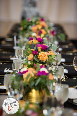 Tablescape (Photography by Blencoe & Co.)