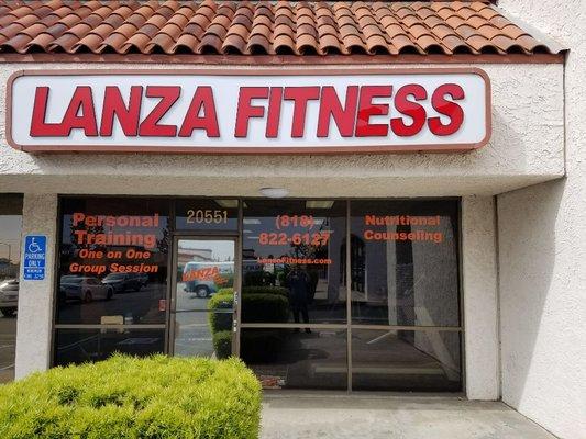 Lanza Fitness