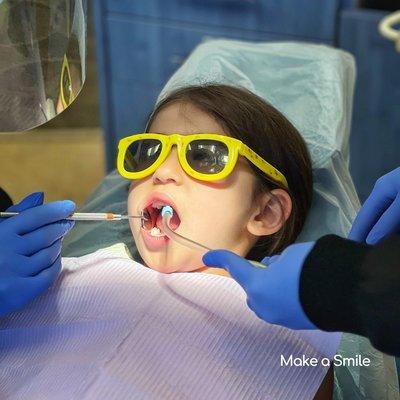 Pediatric Dentistry for your child!