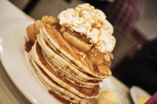 apple and cinnamon  full stack