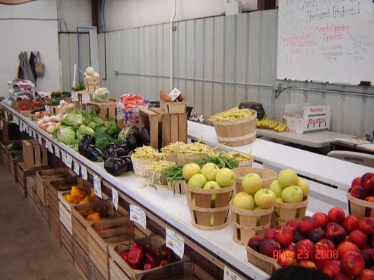 pitman, pa produce