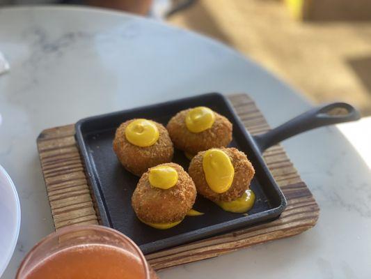 Bacalao Croquettes