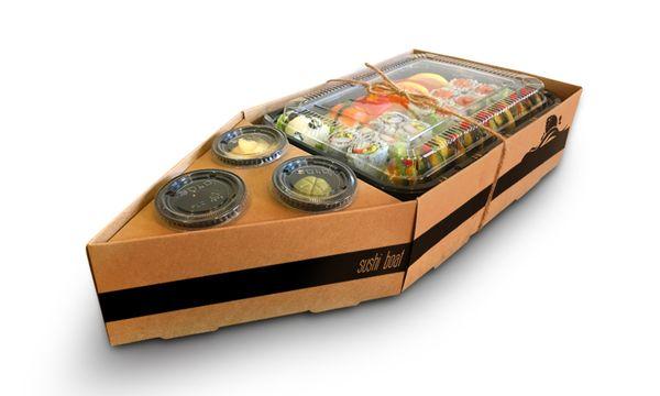 Sushi Boat