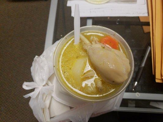 Chicken Soup