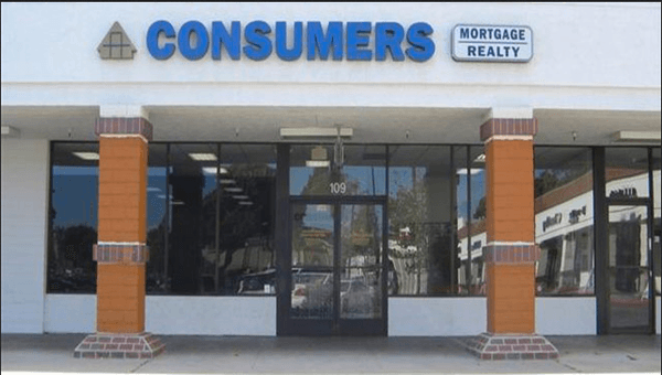 Consumers Mortgage/Realty