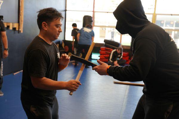 Legacy Filipino Martial Arts