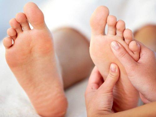 Foot Massage Services