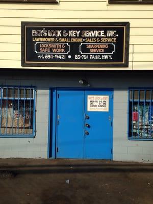 Ray's Lock & Key Service Inc.