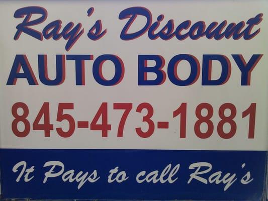 Rays Discount Auto Body