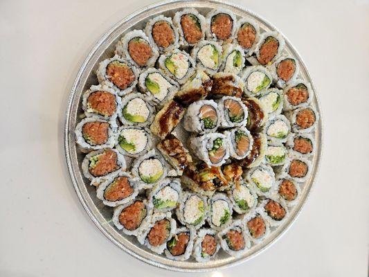 Sushi Platter