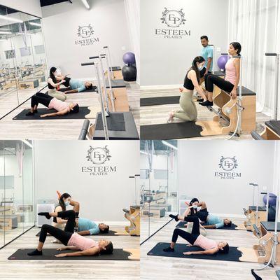 Esteem Pilates