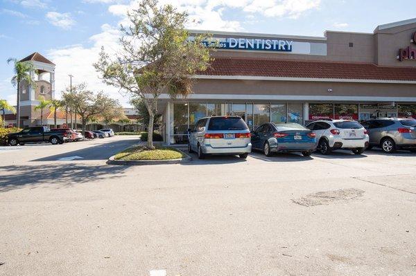 Looking for a family dentist in Naples, FL? You have come to the right spot!