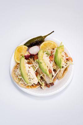 Veggie tacos