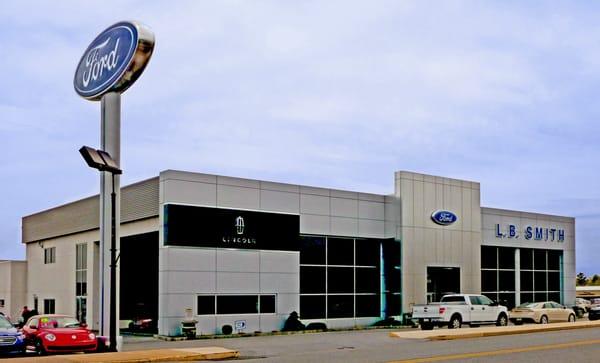 L. B. Smith Ford