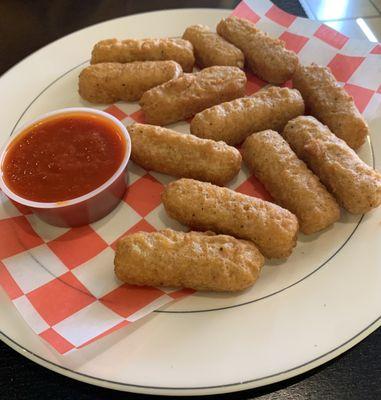 Mozzarella sticks