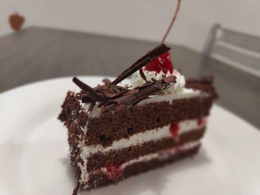 Black Forest Cake