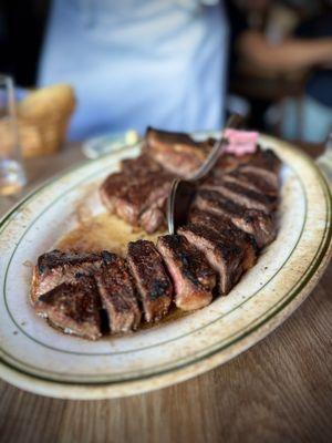 Steak for Two