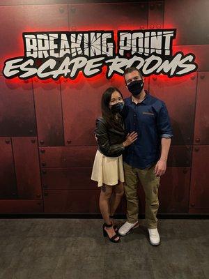 Escape room