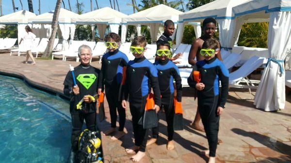 Dive Wailea