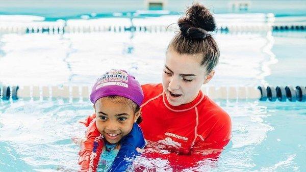 British Swim School at Chevy Chase Country Club