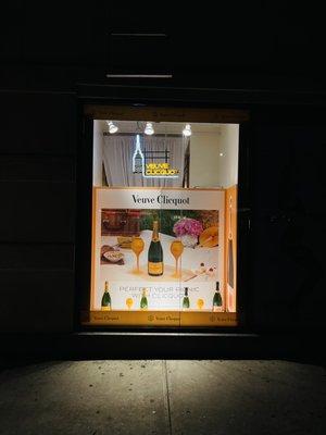 Veuve.