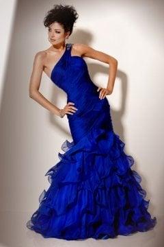 Jovani is a featured designer at Dressed Up!