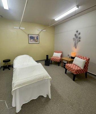 Thai Deep Tissue, Swedish, and Manual Lymphatic Drainage Massage in San Rafael.