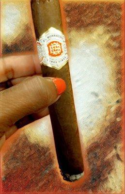 Dapper Cigars newest released cigar, El Borracho.