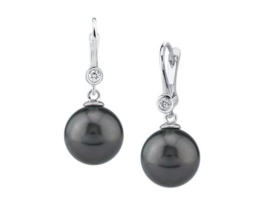 Tahitian Pearl Earrings