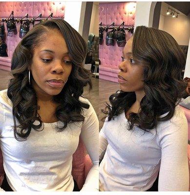 Sew in by Kia