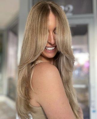 Blonde by Elana