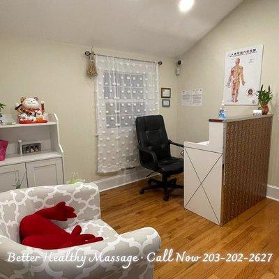 Welcome To Better Healthy Massage