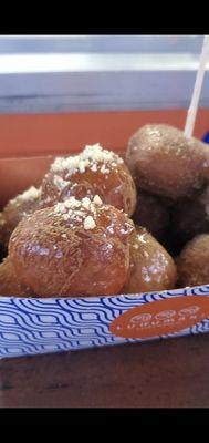 Greek Donuts