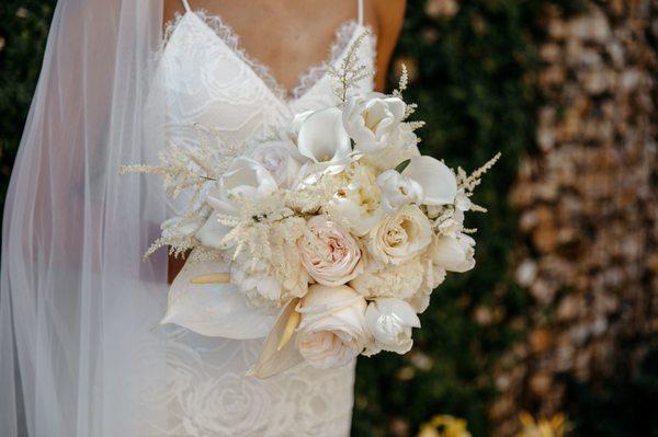 bridal bouquet