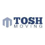 Tosh Moving Company Logo