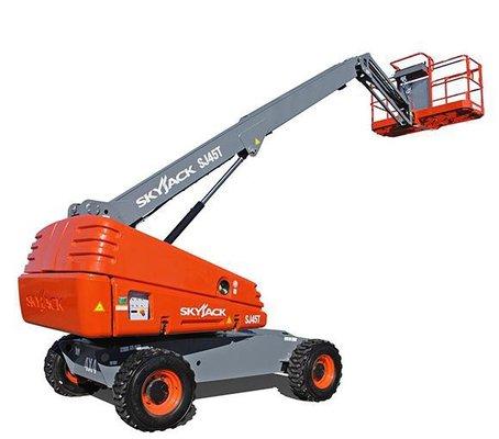 Boom lift rentals