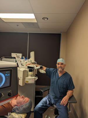 Inland Eye LASIK