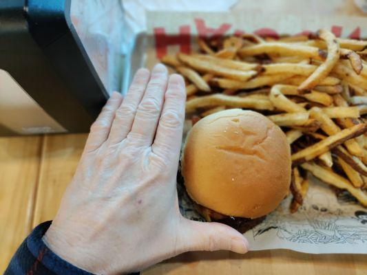 MOOYAH Burgers, Fries & Shakes