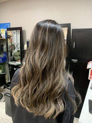 Balayage