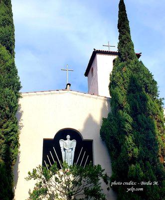 Monastery of the Angels