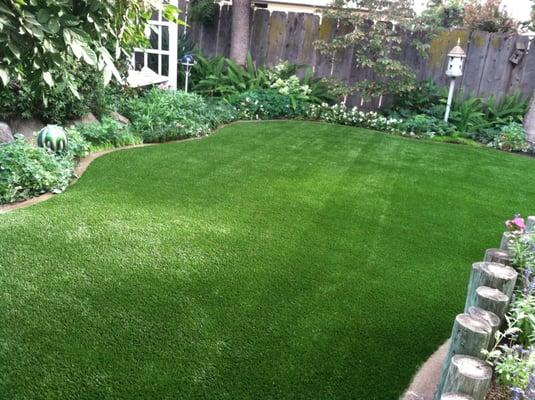 EasyTurf has become the go-to alternative to traditional lawns. 559-261-2200