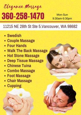 Elegance Massage