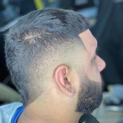 Burst Fade