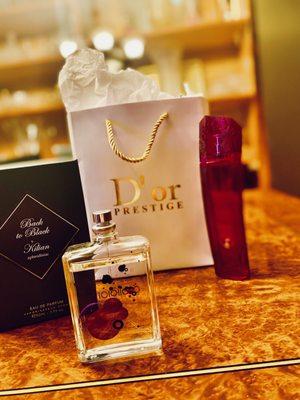 D'or Perfumes