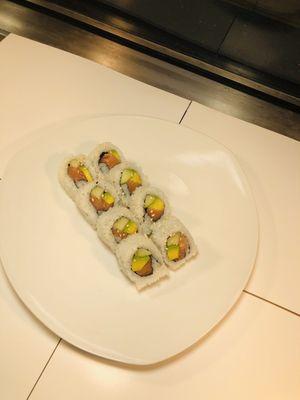 R6. Alaska Roll