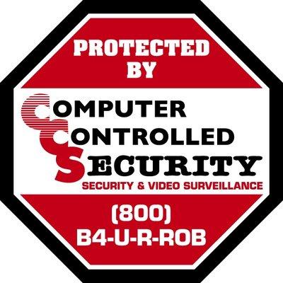 Computer Controlled Security