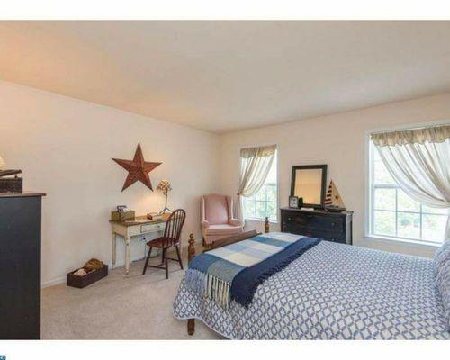 Carpet we installed in a home in Lincoln University, PA.