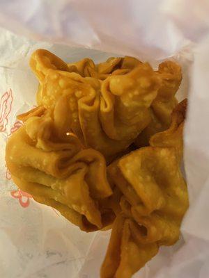 Crab Rangoon